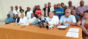 CNTD, CNUS y CASC llaman a los diputados a aprobar el proyecto de reforma laboral tal y como lo aprobó el Senado