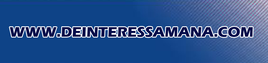 DE INTERES SAMANA