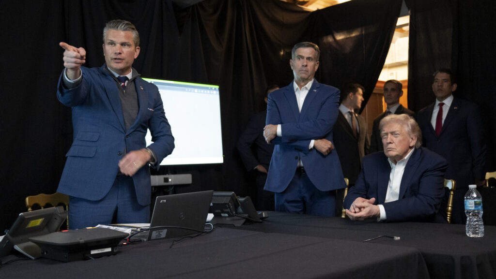 Trump da detalles del arma secreta que utilizaron para capturar a Maduro