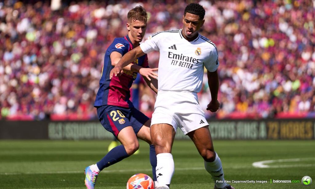 Barcelona y Real Madrid disputan la Final de la Supercopa de España este domingo 11 de enero