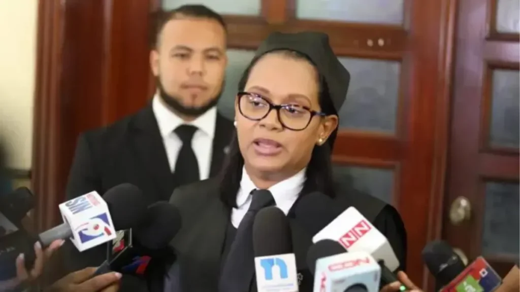 Mirna Ortiz asegura que Ministerio Público no tolerará actos ilegales