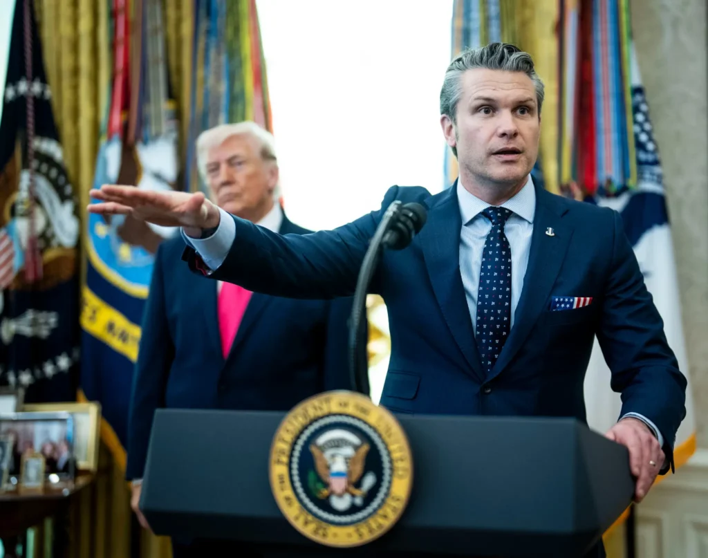 Trump prometió un final rápido a la guerra de Irán, pero no ha explicado cómo