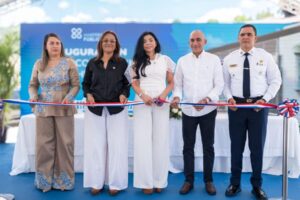 Procuraduría inaugura el Centro Integral de Acceso a la Justicia en Sánchez